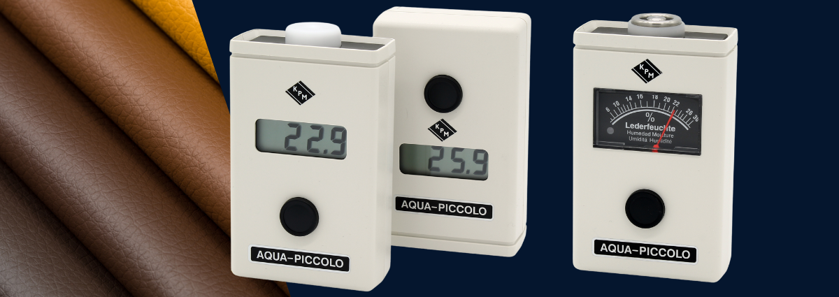 Aqua-Piccolo Serie Leder